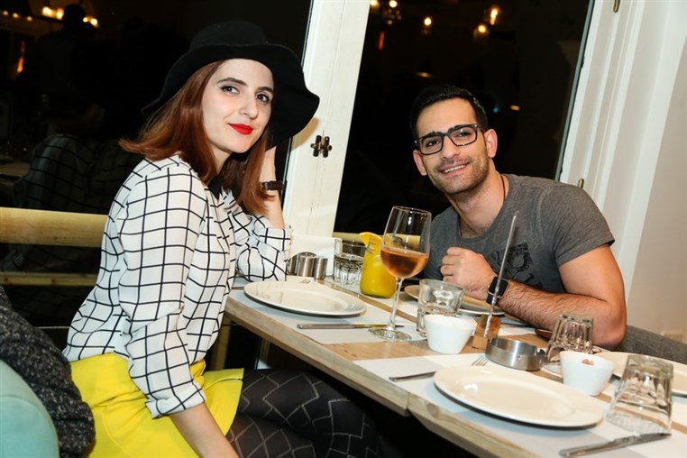 Erbaa Bi Noss El Jemaa at Boulevard Beirut